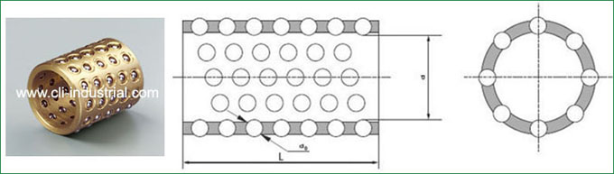 SPIRAL ARRAY BALL RETAINER