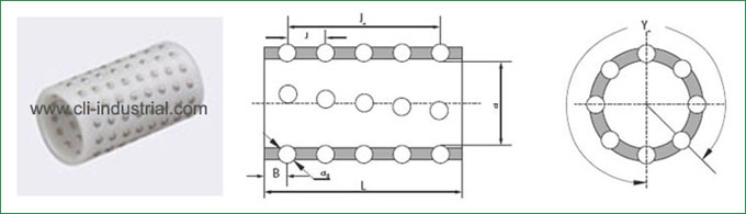 CLI042 Ball Retainer