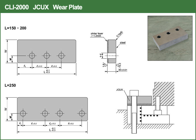 CLI-2000 jcux 