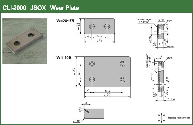 cli-2000 jsox