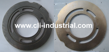 valve plate