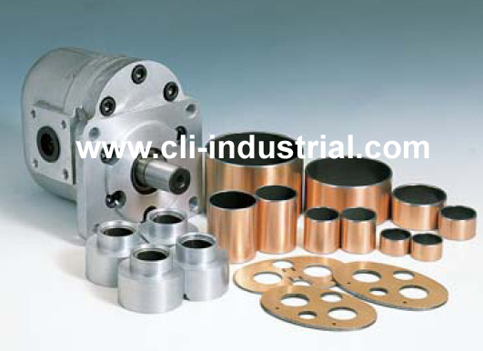 gear pump bearing