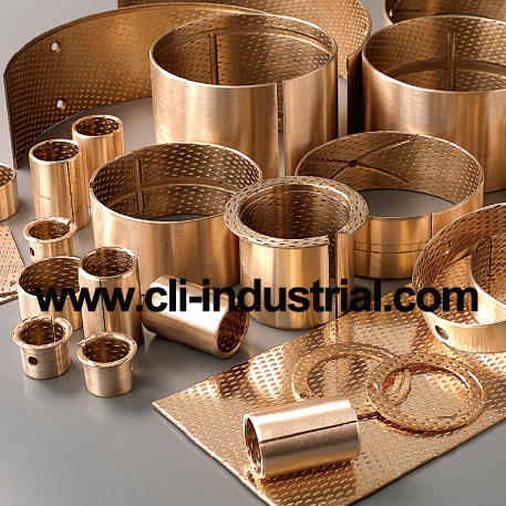 FB090 bronze bearings wrapped FB090 bronze bearings wrapped