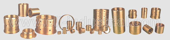 Aluminum Bronze Bush