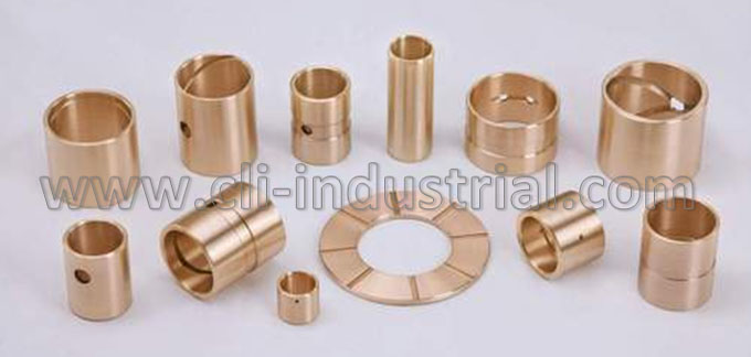 Aluminum Bronze Bush