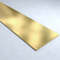 bronze plate
